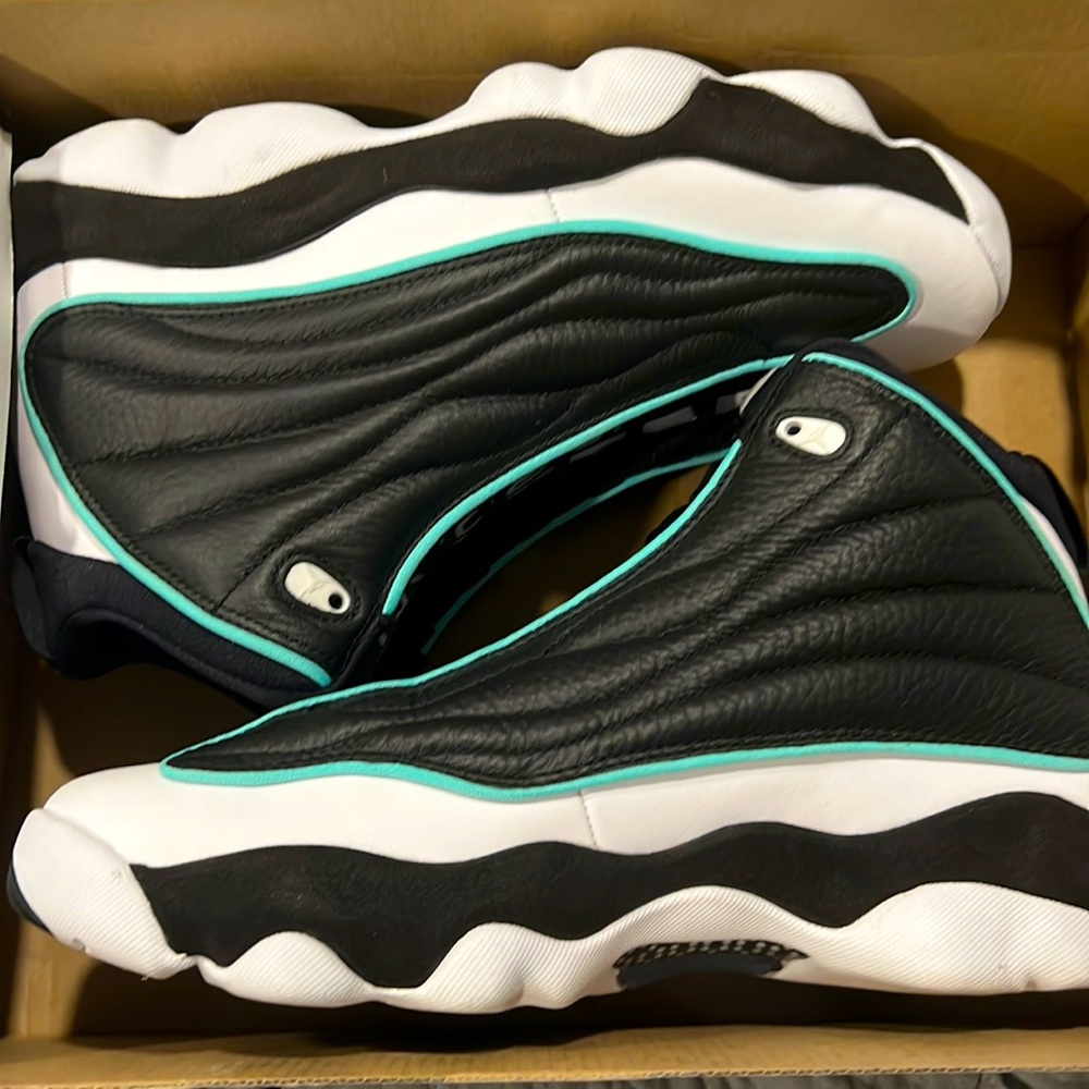 Jordan Tiffany Pro Strong’s